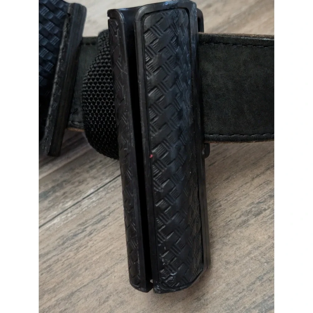 Law Enforcement Security Safariland Monarch Don Hume Holsters Tactical Duty Belt